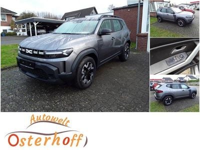 Grau Neu 2025 Dacia Duster Essentiel SUV | 20.990 € (Guter Preis)