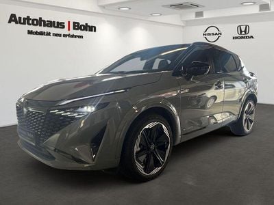 Neu Nissan Qashqai 158 PS (116 kW) 2026 Grau SUV