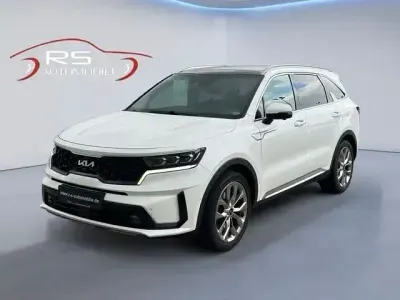 Gebraucht Kia Sorento Platinum 201 PS (147 kW) 2022 Weiß SUV