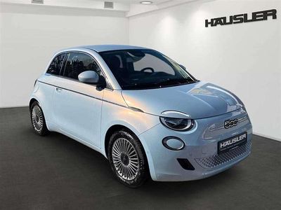 Gebraucht Fiat 500e 86 kW (118 PS) 2023 Blau Kleinwagen