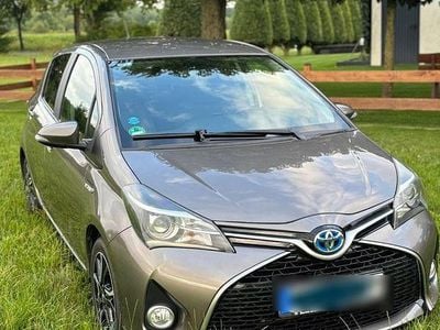 Toyota Yaris Hybrid