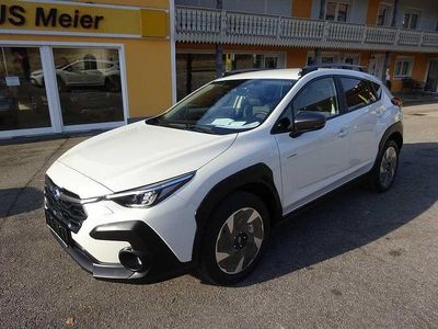 Weiß Gebraucht 2025 Subaru Crosstrek Comfort SUV | 35.799 € (Fairer Preis)