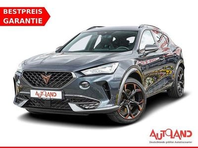 Gebraucht Cupra Formentor VZ 245 PS (180 kW) 2022 Grau SUV