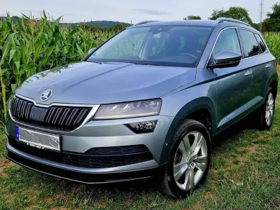 Gebraucht Skoda Karoq