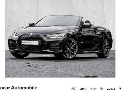 Schwarz Gebraucht 2023 BMW M440 M Sport Limousine | 49.590 € (Fairer Preis)