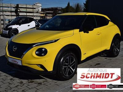 Gebraucht Nissan Juke N-Connecta 143 PS (105 kW) 2024 Gelb SUV