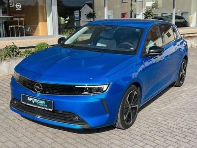 Usata Opel Astra 110 CV (80 kW) 2023 Blu Berlina
