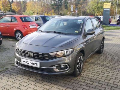 gebraucht Fiat Tipo 5-Türer MY22 City Life MHEV Automatik