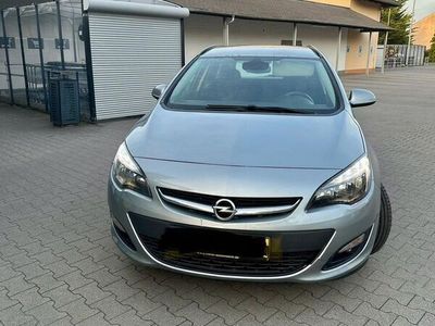 gebraucht Opel Astra 1.6 ECOTEC Diesel 100kW Edition S/S Ed...
