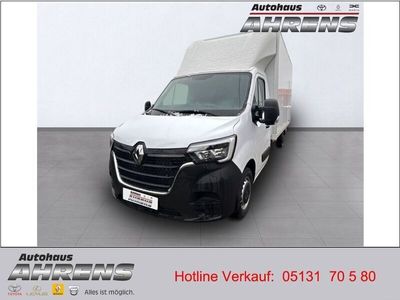 gebraucht Renault Master Blue dCi 145 L3H1 *Allwetter+Navi+Tempomat