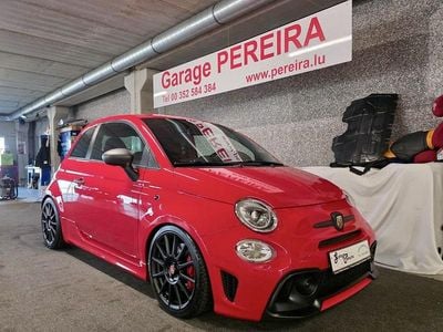 Usata Abarth 595 Competizione 179 CV (131 kW) 2020 Rosso Berlina