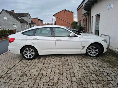 BMW 318 Gran Turismo