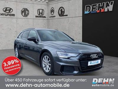 Gebraucht Audi A6 S-Line 163 PS (119 kW) 2020 Daytonagrau perleffekt (metallic) Kombi