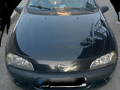 Opel Tigra