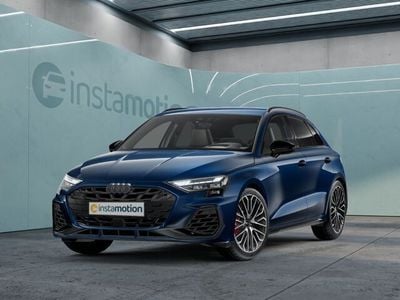 Second-hand Audi S3 Ambiente 333 CP (244 kW) 2024 Albastru Berlinǎ