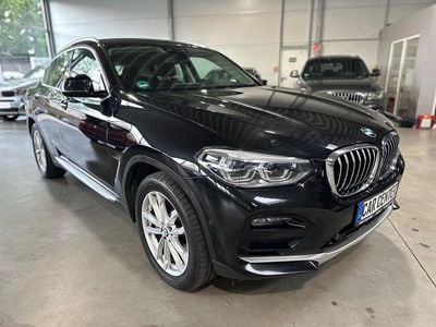 Schwarz Gebraucht 2021 BMW X4 xLine SUV | 29.950 € (Guter Preis)