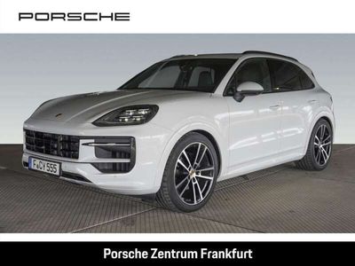 gebraucht Porsche Cayenne SportDesign Head-Up Standheizung 22-Zoll