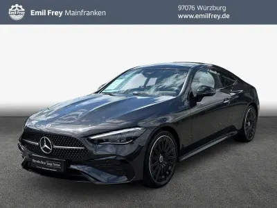 Gebraucht Mercedes CLE200 AMG 204 PS (150 kW) 2025 Grau Coupé