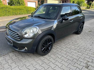 Mini Cooper Countryman