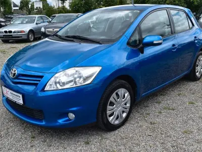 Gebraucht Toyota Auris