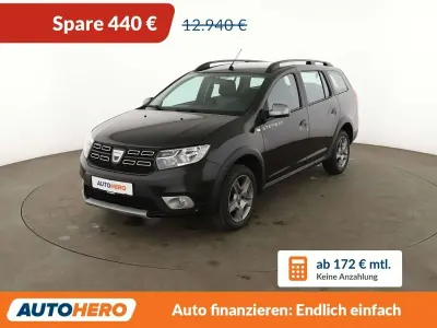 Używany Dacia Logan