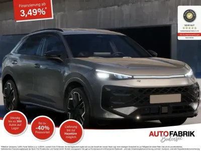 Nouvelle VW T-Roc R-line 150 ch (110 kW) 2026 Noir SUV