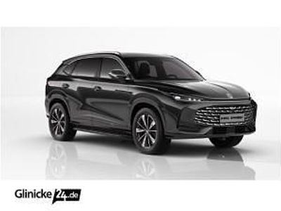 Neu MG HS Luxury 272 PS (200 kW) 2026 Schwarz (pepple black) SUV