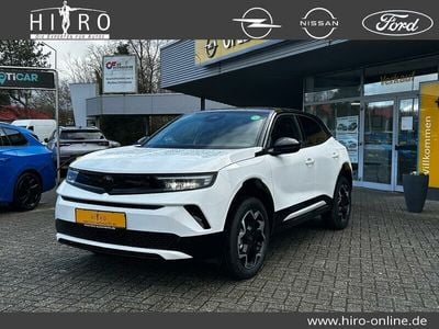 Gebraucht Opel Mokka-e 114 kW (156 PS) 2025 Weiß SUV