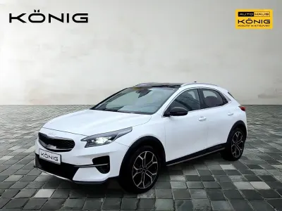 Gebraucht Kia XCeed Black Xdition 204 PS (150 kW) 2022 Deluxe white SUV