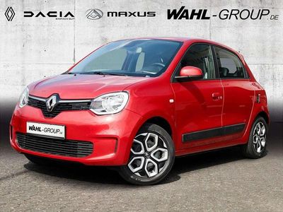 Gebraucht Renault Twingo LIMITED 73 PS (53 kW) 2020 Rot Kleinwagen