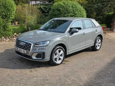 Używany Audi Q2 Sport 150 KM (110 kW) 2019 Szary SUV