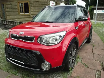 Gebraucht Kia Soul