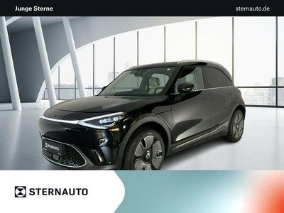 Usado Smart #1 Edition #1 75 kW (102 HP) 2024 Preto SUV