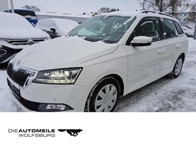 Gebraucht 2022 Skoda Fabia Best of Kombi | 14.280 € (Guter Preis)