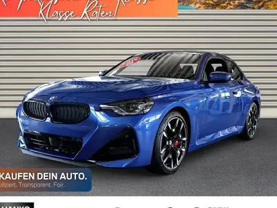 Gebraucht BMW 220 Efficient Dynamics 184 PS (135 kW) 2025 Blau Coupé