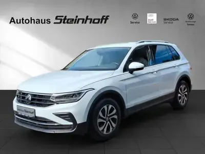 Gebraucht VW Tiguan 150 PS (110 kW) 2022 Andere SUV