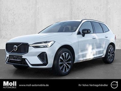 Gebraucht Volvo XC60 Plus 250 PS (183 kW) 2023 Weiss SUV