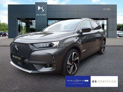 gebraucht DS Automobiles DS7 Crossback PERFORMANCE LINE+ Rivoli 180PS Massage|Kamera