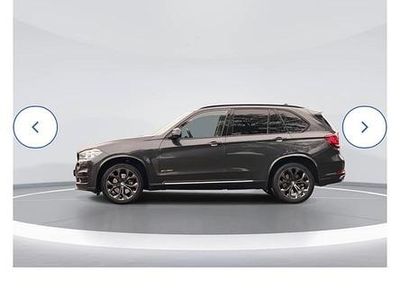 Usado BMW X5 Basis 331 HP (243 kW) 2015 Azul SUV