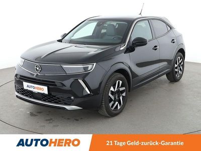 Opel Mokka X