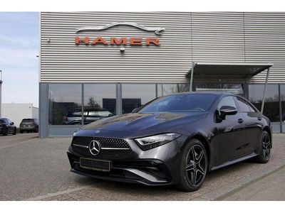 Gebraucht Mercedes CLS450 AMG line 367 PS (269 kW) 2022 Grau Limousine