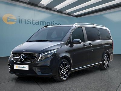 Gebraucht Mercedes V300 237 PS (174 kW) 2023 Grau Van / Kleinbus