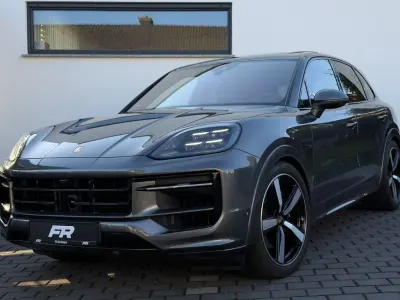Brugt Porsche Cayenne 470 HK (345 kW) 2023 Grå SUV