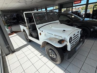 Second-hand Fiat Campagnola 45 CP (33 kW) 1966 SUV