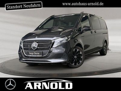 Gebraucht Mercedes V220 Style 163 PS (119 kW) 2024 Grau (graphitgrau) Van / Kleinbus