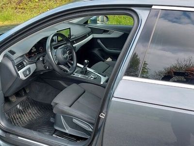 gebraucht Audi A4 A4Avant 2.0 TFSI ultra sport