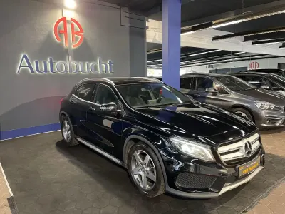 Gebraucht Mercedes GLA250