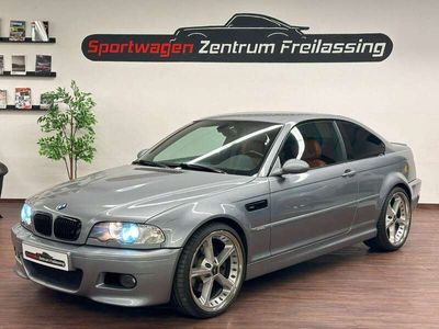 gebraucht BMW M3 Coupe Zimt Lederausstattung / TRAUMZUSTAND