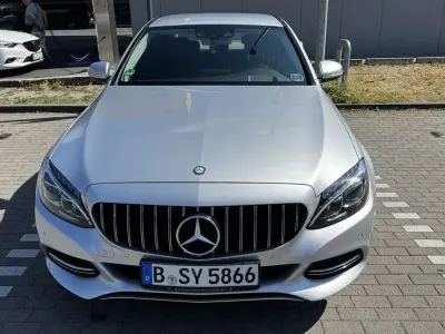 Gebraucht Mercedes C180