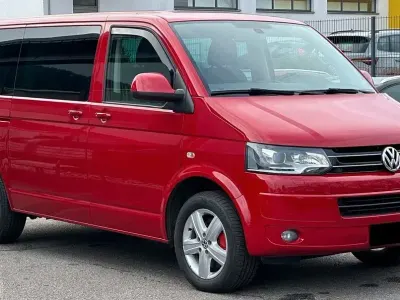 Gebraucht VW Multivan